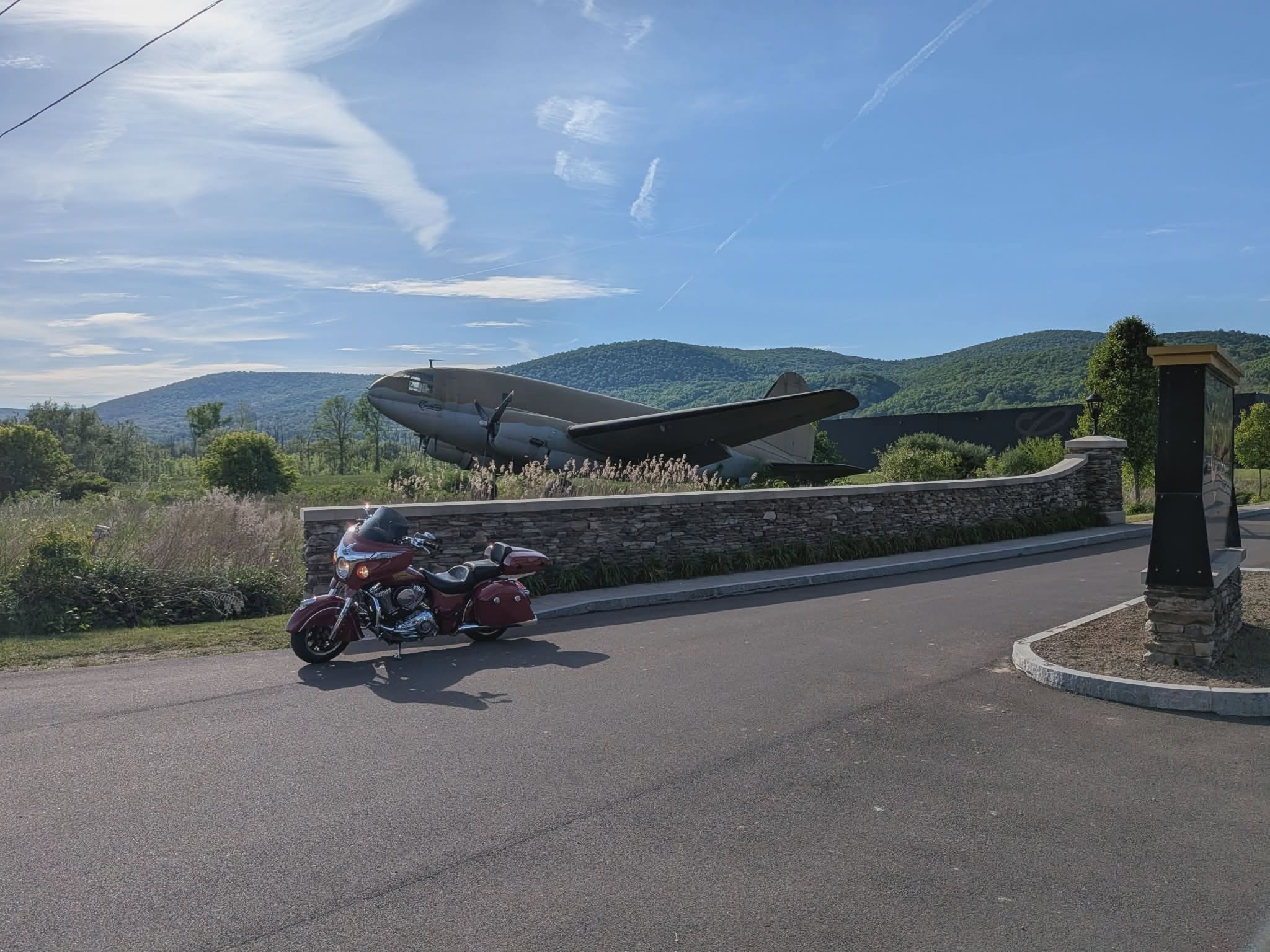 Glenn Curtis Museum — Hammondsport, NY