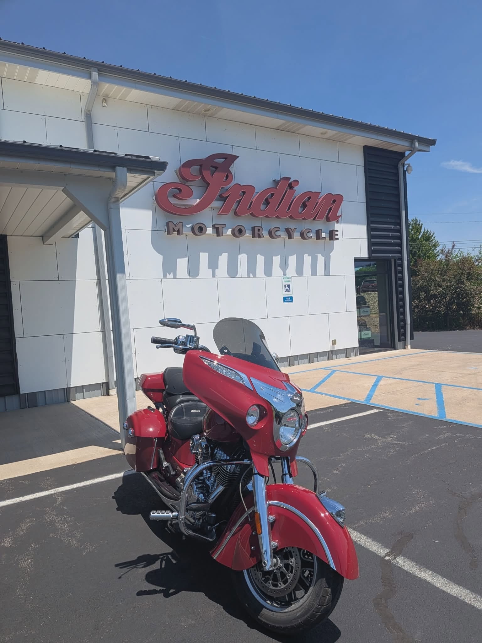 Indian Motorcycle of Muncy — Muncy, PA