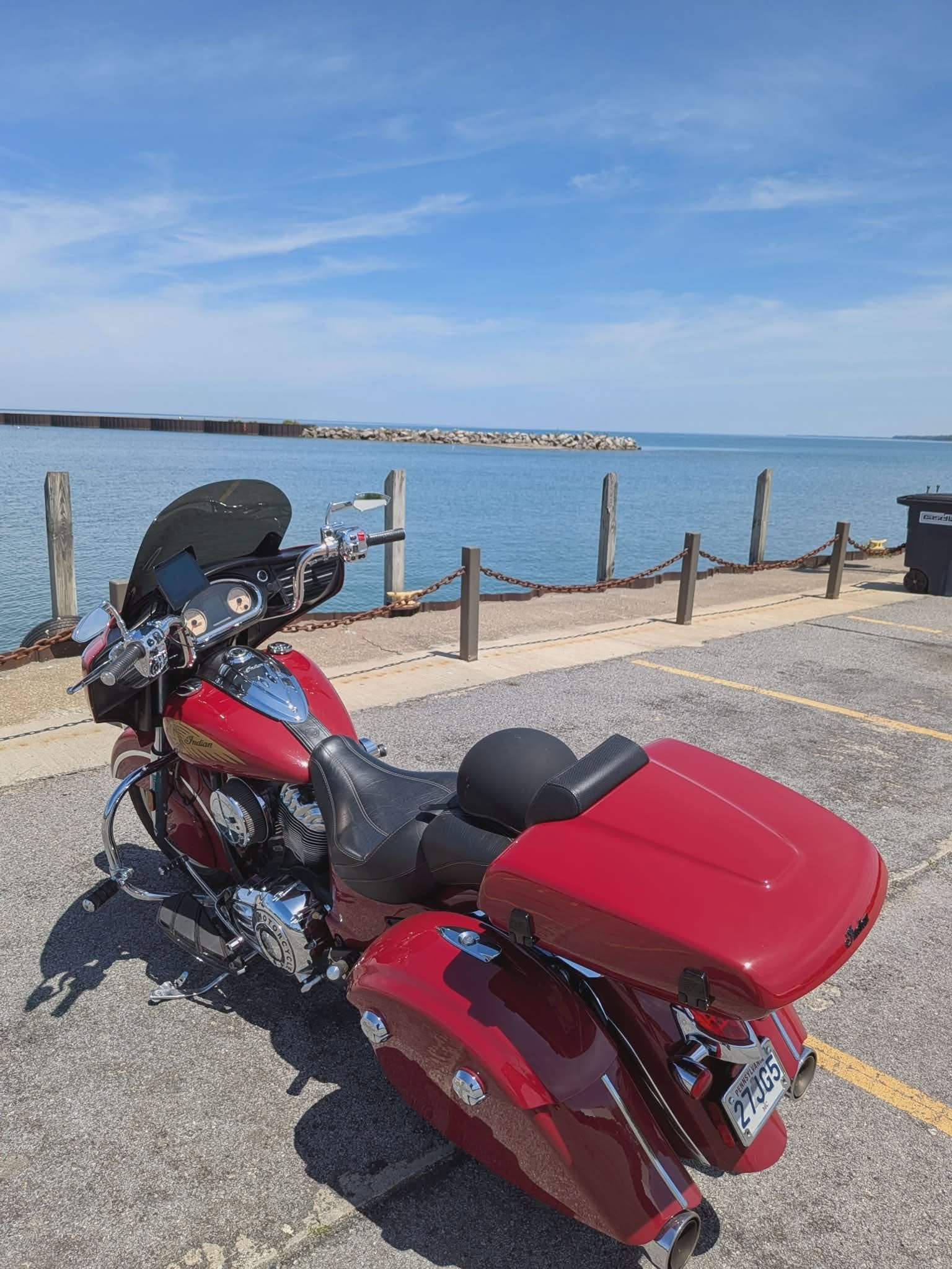 Lake Erie — 