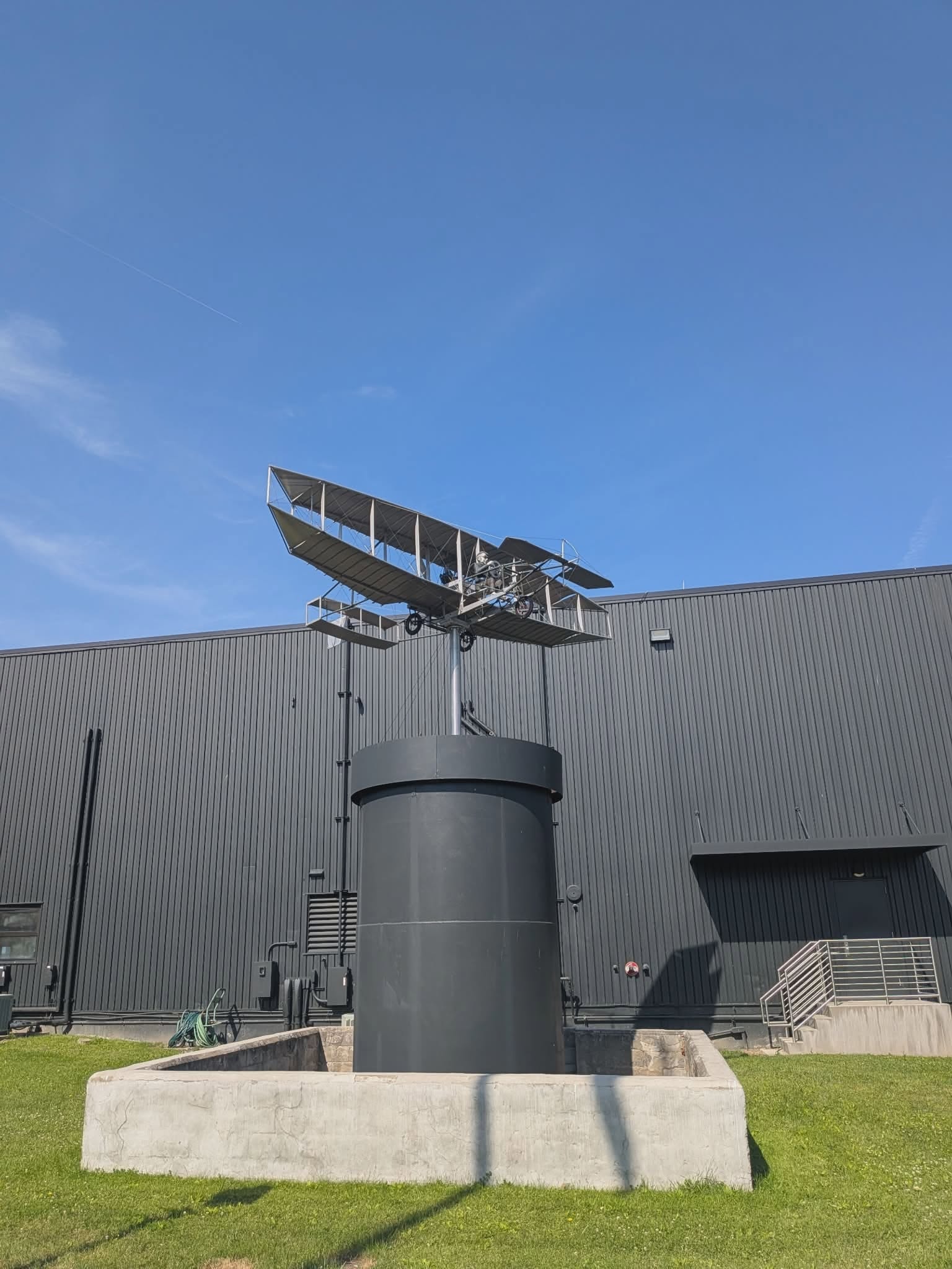 Glenn Curtiss Museum June Bug Plane — Hammondsport, NY