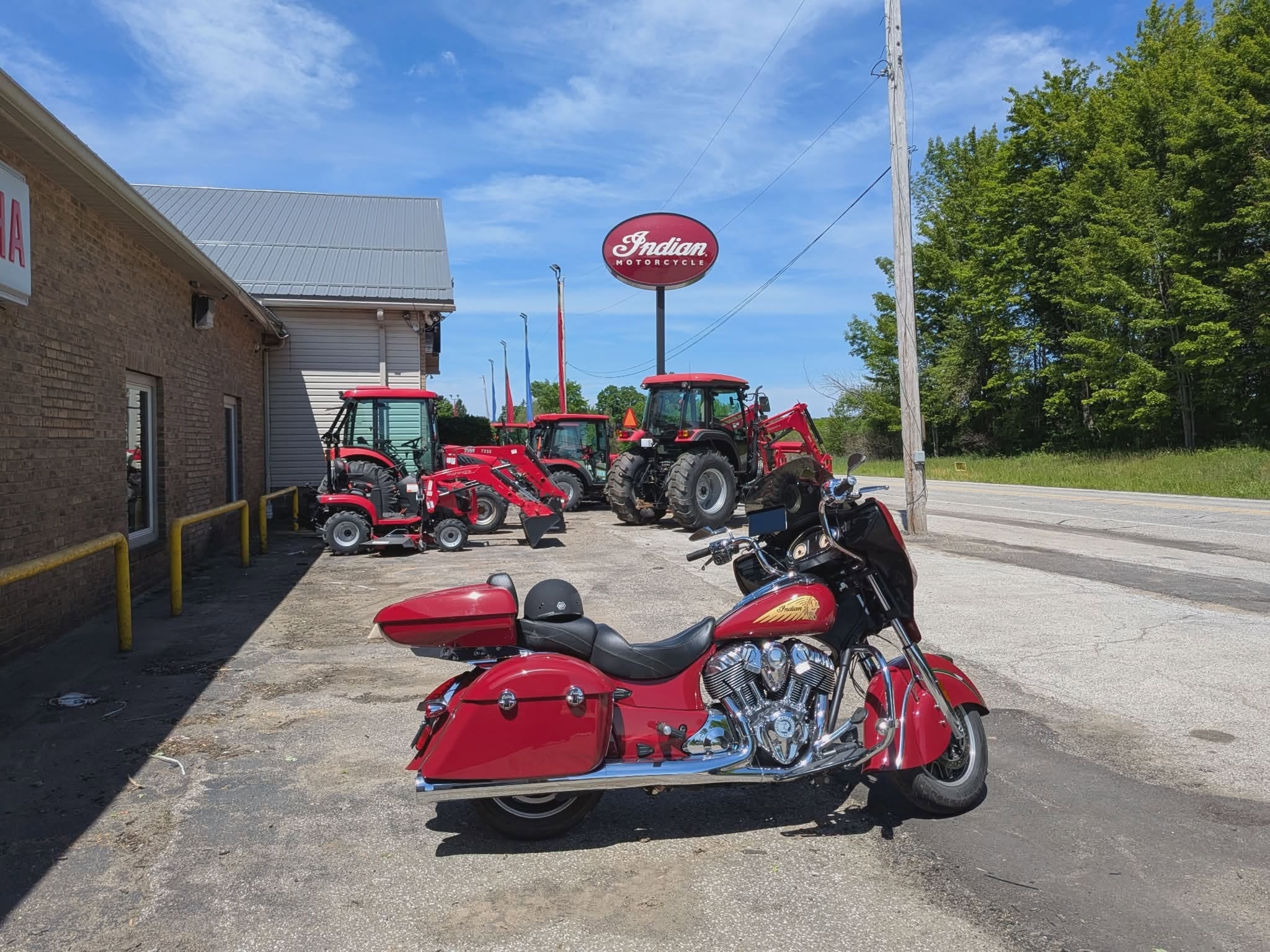 Indian of Erie — Erie, PA