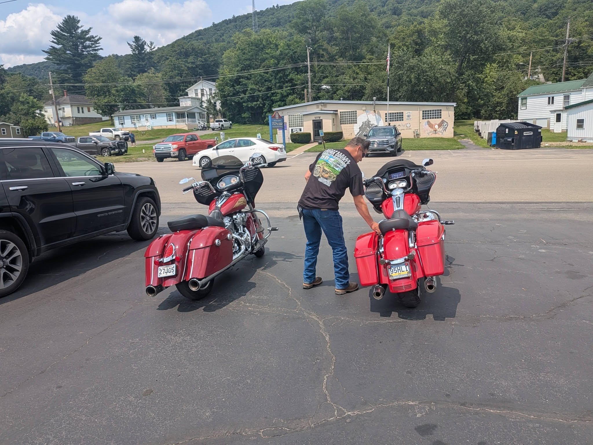 The Age of Baggers