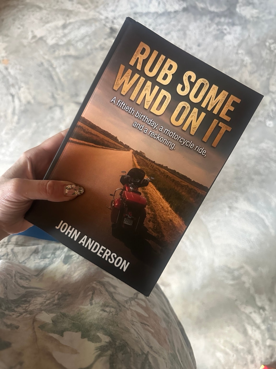 The Story Behind the Book